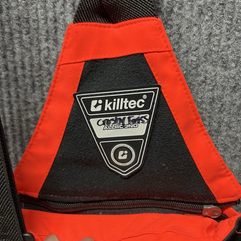 Killtec Enough Detachable Suspender Pants Youth S… - image 7